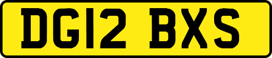 DG12BXS