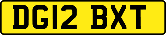 DG12BXT