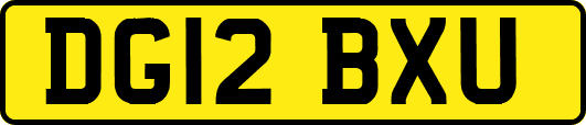 DG12BXU