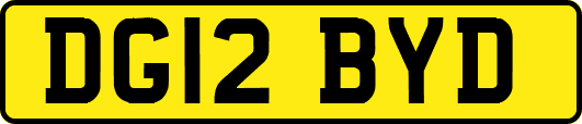 DG12BYD