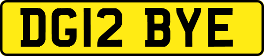 DG12BYE