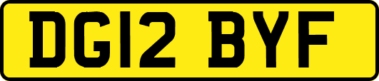 DG12BYF