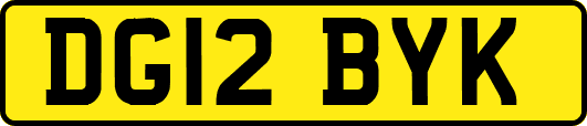 DG12BYK