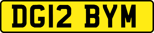 DG12BYM