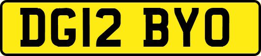 DG12BYO