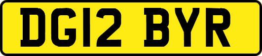 DG12BYR