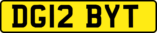 DG12BYT