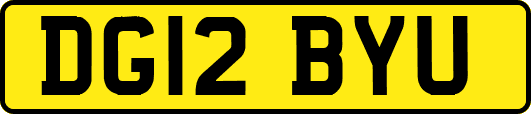 DG12BYU