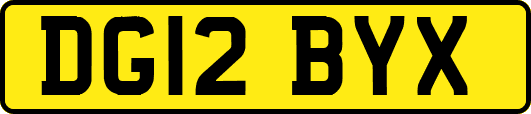 DG12BYX
