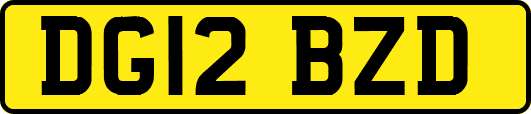 DG12BZD