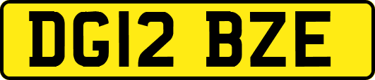 DG12BZE
