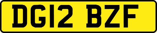 DG12BZF