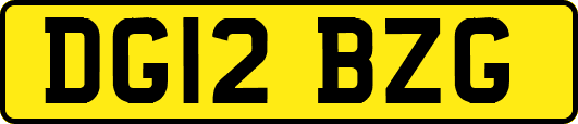 DG12BZG
