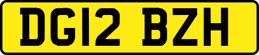 DG12BZH