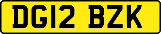 DG12BZK