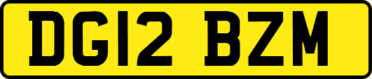 DG12BZM