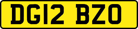 DG12BZO