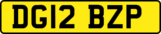 DG12BZP