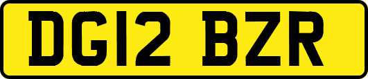 DG12BZR