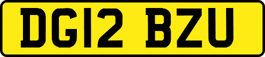 DG12BZU