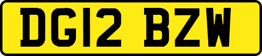 DG12BZW