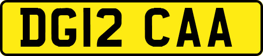 DG12CAA