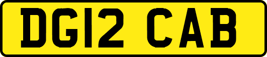 DG12CAB