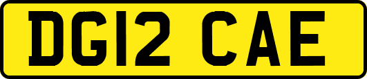 DG12CAE