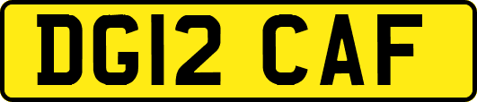 DG12CAF
