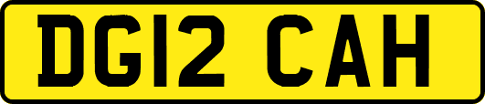 DG12CAH