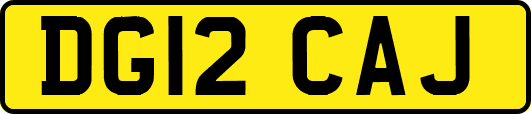 DG12CAJ