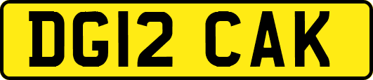 DG12CAK