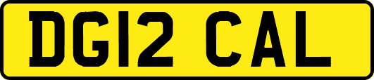 DG12CAL
