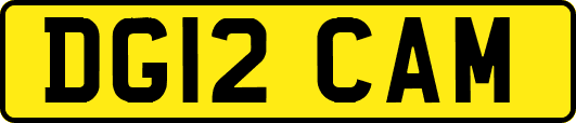DG12CAM