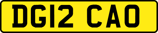 DG12CAO