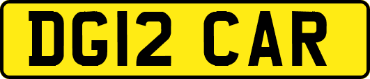 DG12CAR
