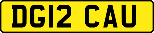 DG12CAU