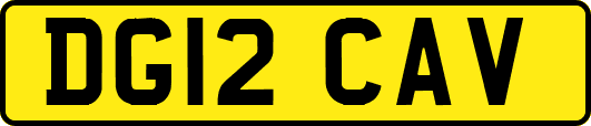 DG12CAV