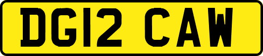DG12CAW