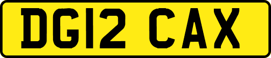 DG12CAX