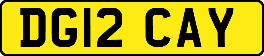 DG12CAY