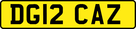DG12CAZ