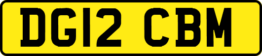 DG12CBM