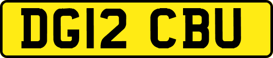 DG12CBU