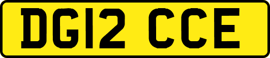 DG12CCE