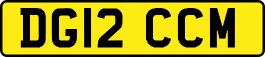 DG12CCM