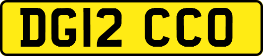DG12CCO