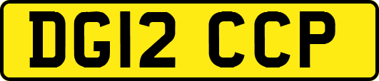 DG12CCP