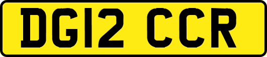 DG12CCR