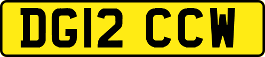 DG12CCW
